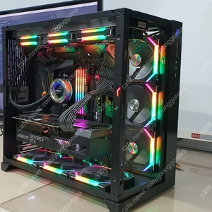 조립PC>5900x + 3080ti 어로스 구성 본체 팝니다