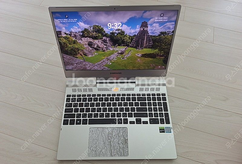 S급 i7+GTX 최고사양 삼성오디세이노트북 램32G,...--0