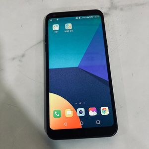 LG 엘지 Q6 블랙 잔상없는기기 1만5천원 판매합니다!