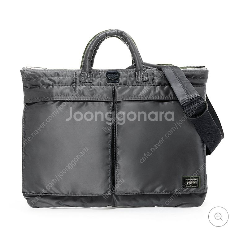 포터 Porter PX Tanker 2way 쇼트헬멧백...--0