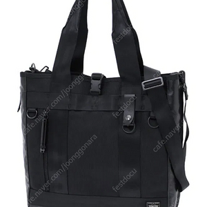 포터 히트 2웨이 토트백 Porter HEAT 2WAY TOTE