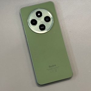 (듀얼유심)샤오미 홍미14C 그린색상 128용량 미파손 무잔상 초S급 물리듀얼유심 가능한단말기 12만 판매합니다