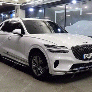 GV70 중고 GV70 흰색 2022년식 2.2 디젤 AWD 중고자동차 시세표