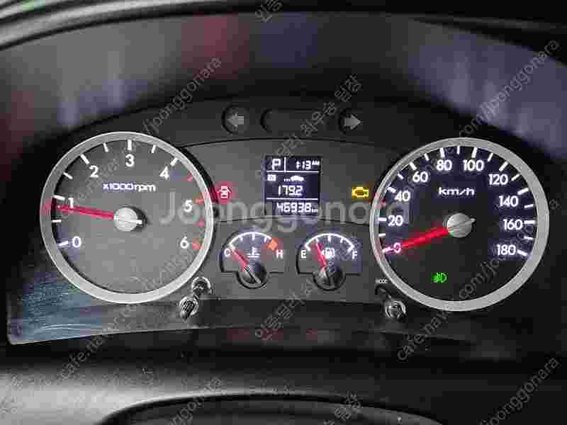 캠핑카 중고 포터2 흰색 2018년식 46,911km ...--6