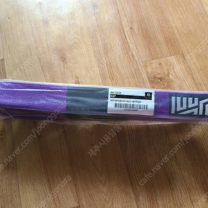 A&P CLASSIC HERRINGBONE BELT PURPLE A3 주짓수 벨트 새상품 알비노 앤 프레토 쇼요롤 소요롤 shoyoroll albino and preto