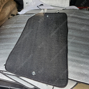 디스커버리4 차박용 햇빛가리개