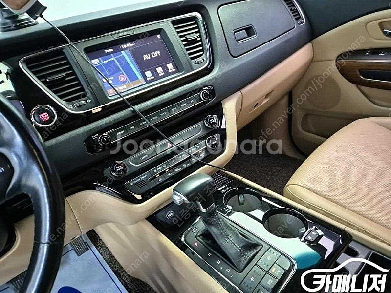 [기아]올 뉴 카니발 디젤 9인승 하이리무진 프레스티지...--9