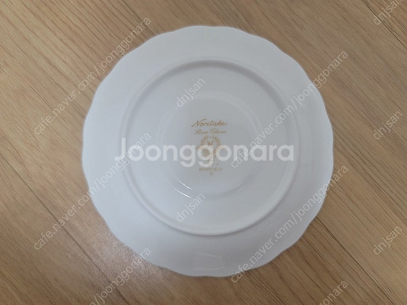 노리다케 베리필드 빈티지 찻잔소서 세트 미사용품--4