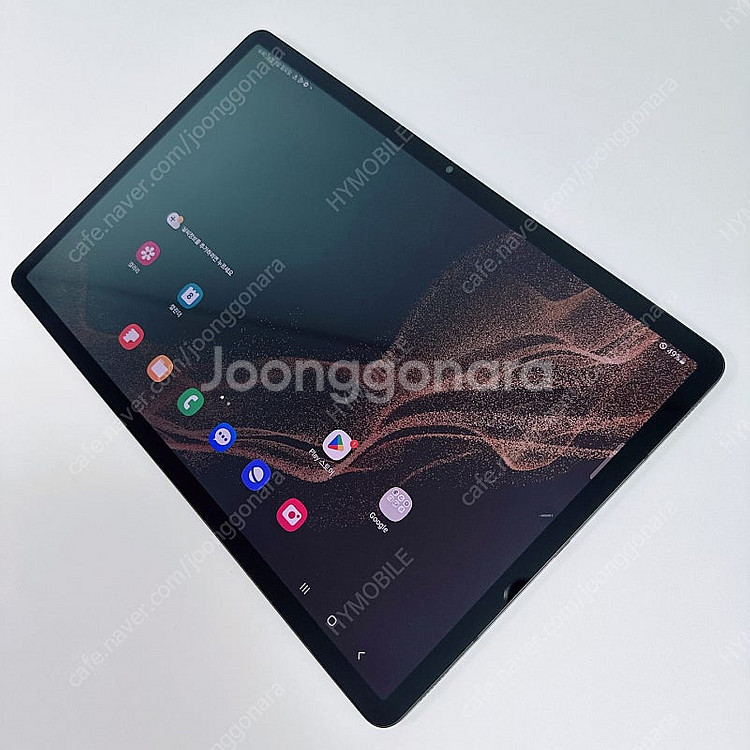 갤럭시탭S8플러스 그라파이트 128기가 LTE--4