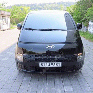 스타리아 중고 시세 현대 스타리아 중고차 할부 검정색 2022년식 30,782km 2WD 디젤 카고 5인승 모던 중고차거래카페
