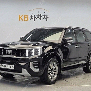모하비 중고 가격 모하비 더 마스터 중고차 검정색 2021년식 77,000km 4WD 마스터즈 6인승 중고차구매