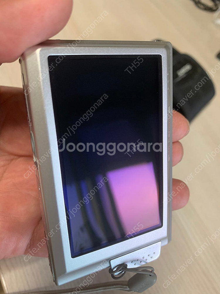 소니 사이버샷 DSC-T70--1