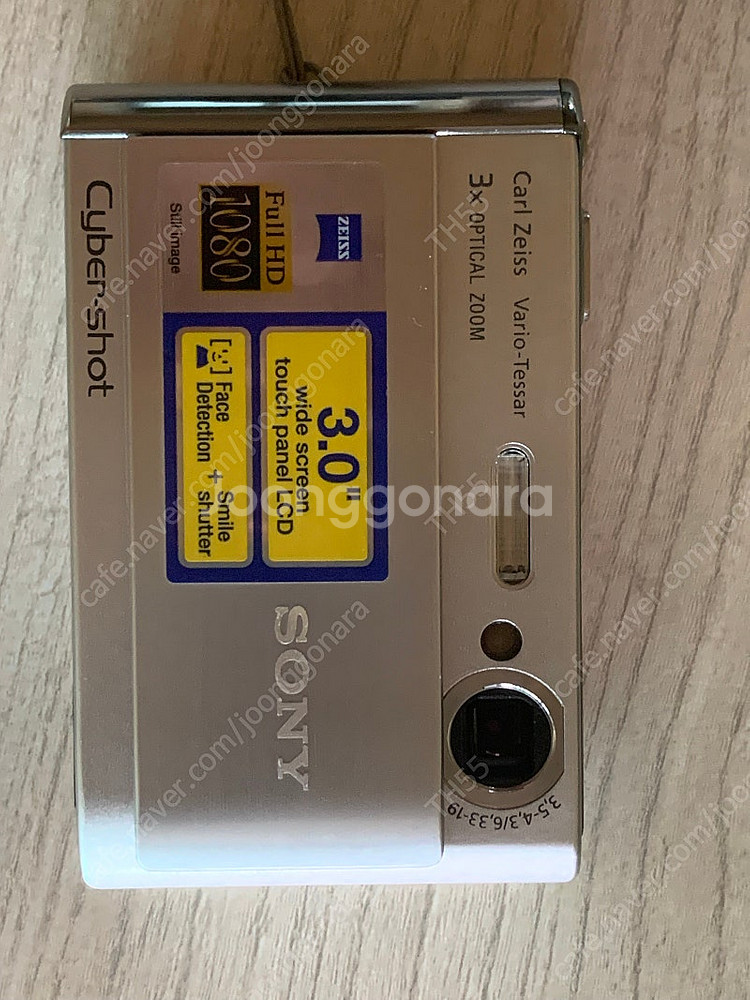 소니 사이버샷 DSC-T70--3