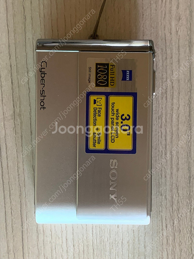 소니 사이버샷 DSC-T70--0