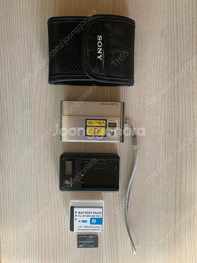 소니 사이버샷 DSC-T70--7