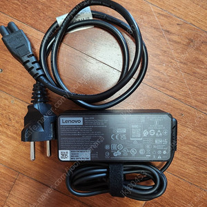 레노버 정품 어댑터 C type 65W C타입