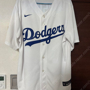 MLB LA다저스 커쇼 홈 레플리카 유니폼