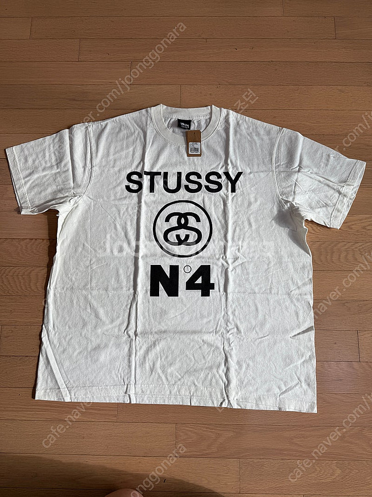 [XXL] stussy 스투시 피그먼트 다이드 No.4...--0
