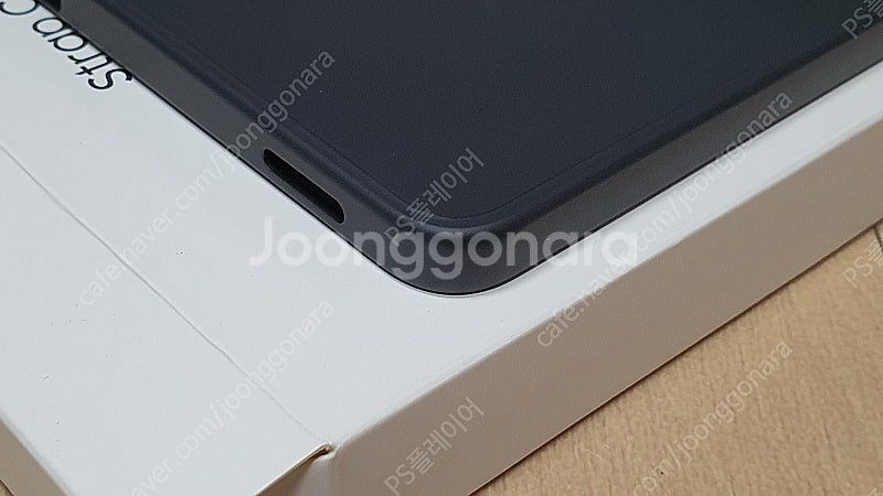 삼성 갤럭시 탭S8+ (탭S8 플러스)용 스트랩 커버 ...--4