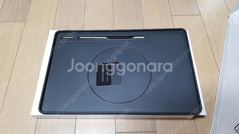 삼성 갤럭시 탭S8+ (탭S8 플러스)용 스트랩 커버 ...--6