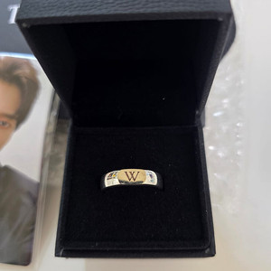 남우현 식목일4 반지 판매
