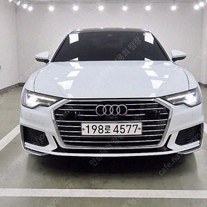 아우디 A6 중고차 아우디 A5 수입중고차 2020년식 71,005km 40 TDI 프리미엄 개인사업자 세금감면