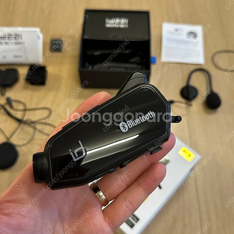 ID221 bc1 블루투스 블랙박스--1