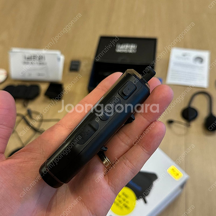 ID221 bc1 블루투스 블랙박스--2