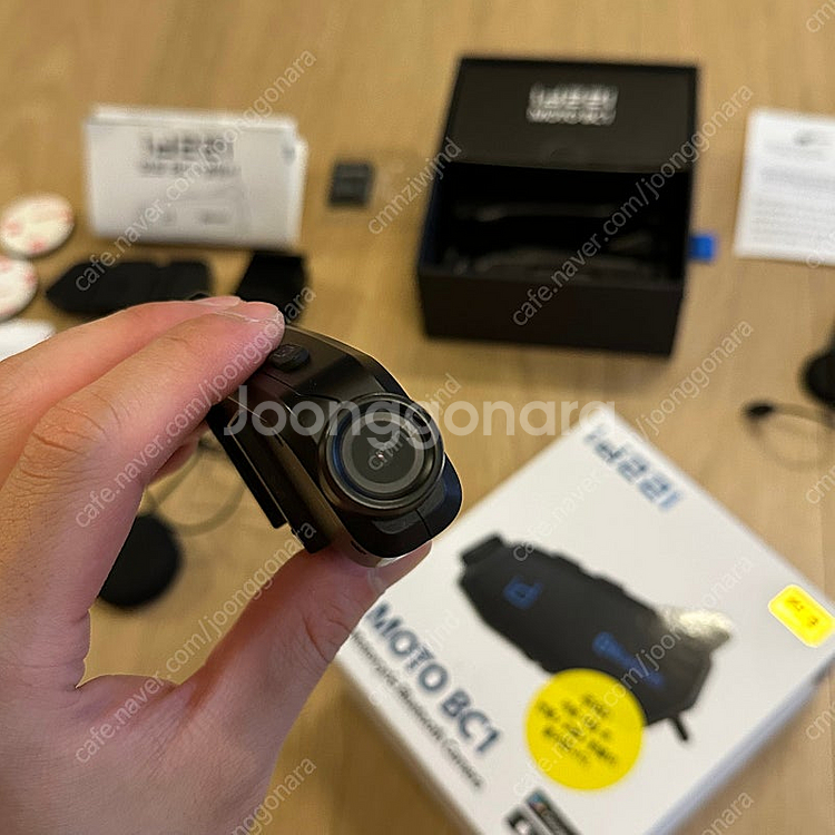 ID221 bc1 블루투스 블랙박스--3