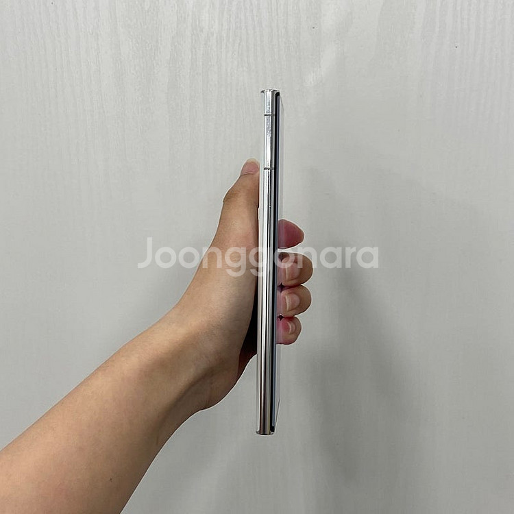 92668 갤럭시S22울트라 화이트 256GB 부산 중...--5