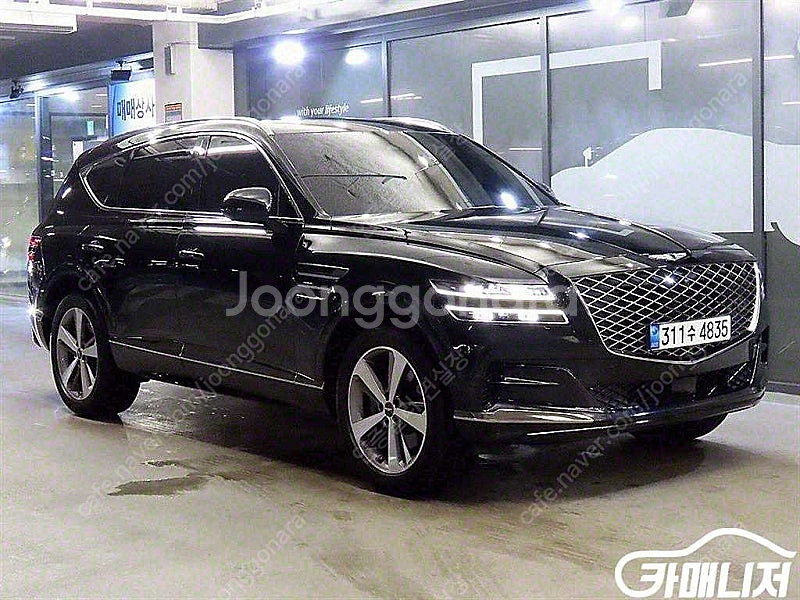 [제네시스]GV80 가솔린 2.5T AWD (7인승) ...--0
