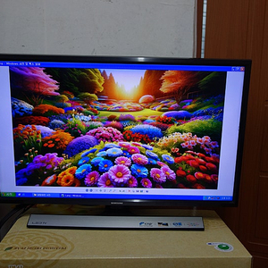 [가정집] 삼성 LED TV 모니터 28인인치 (5만원) - 삼성싱크마스터17인치 모니터(2만원) -- 서울