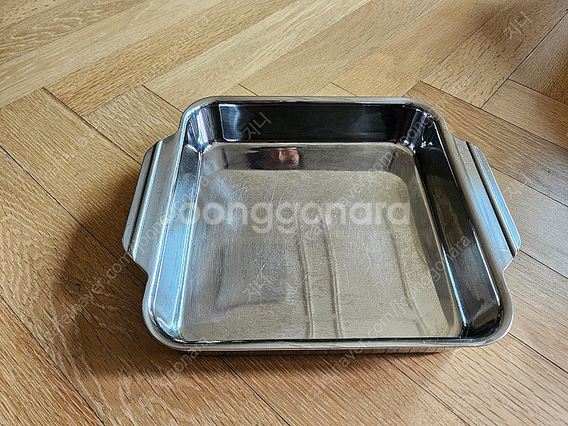 벨라쿠진 사각팬--0