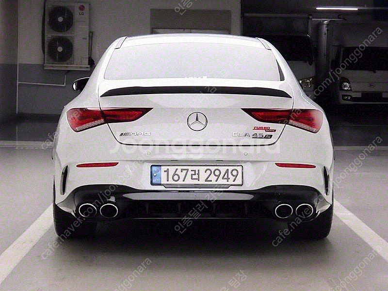 11,029 km 벤츠 CLA클래스 중고 벤츠 CLA ...--6