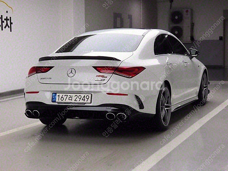 11,029 km 벤츠 CLA클래스 중고 벤츠 CLA ...--7