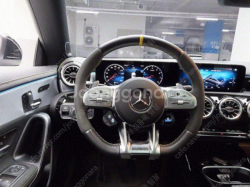 11,029 km 벤츠 CLA클래스 중고 벤츠 CLA ...--9