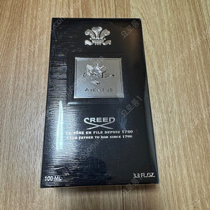 [미개봉] 크리드 어벤투스 100ml