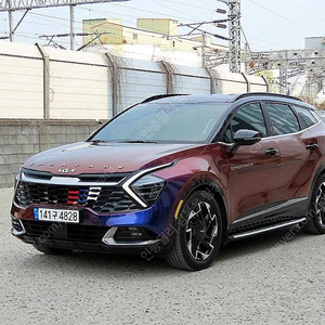 디올뉴 스포티지 중고차 할부 스포티지 SUV 중고차 2022년식 84,180km 2.0 디젤 2WD 시그니처 개인사업자 차량구매