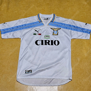 99-00 라치오 홈