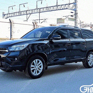 [KG모빌리티(쌍용) ]렉스턴 스포츠 2WD 디젤 2.2 어드벤처 중고차중고차매입전액할부감사합니다