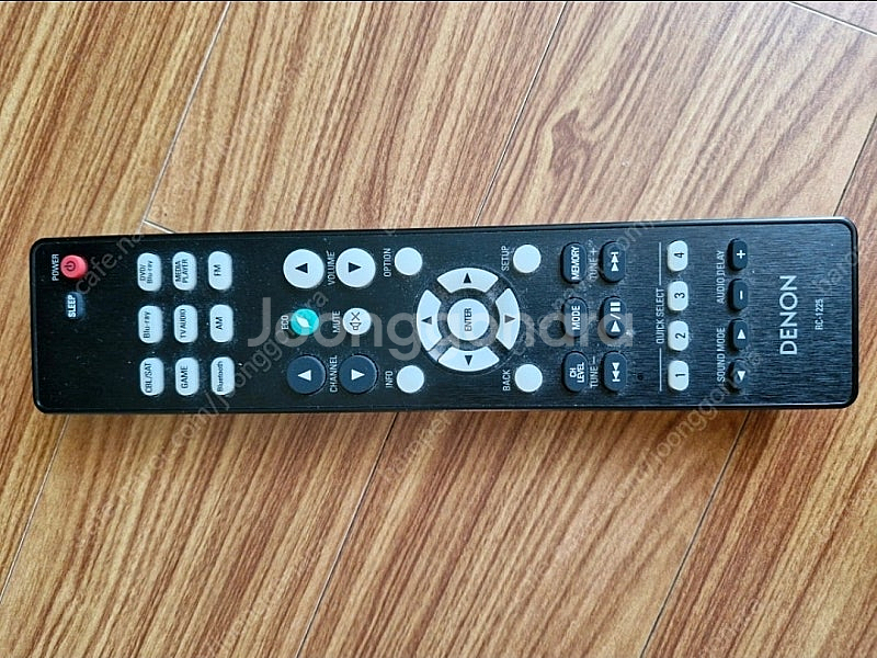 Denon AVR-X250BT 블루투스 리시버 5.1+...--1