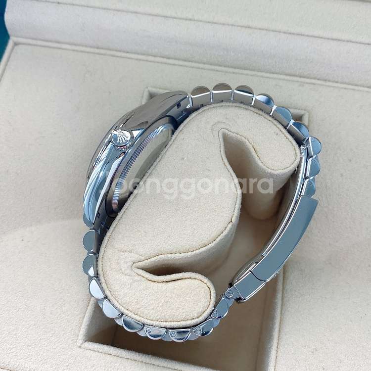[팝니다] 롤렉스 데이트저스트 청판 10P 36mm 1...--2