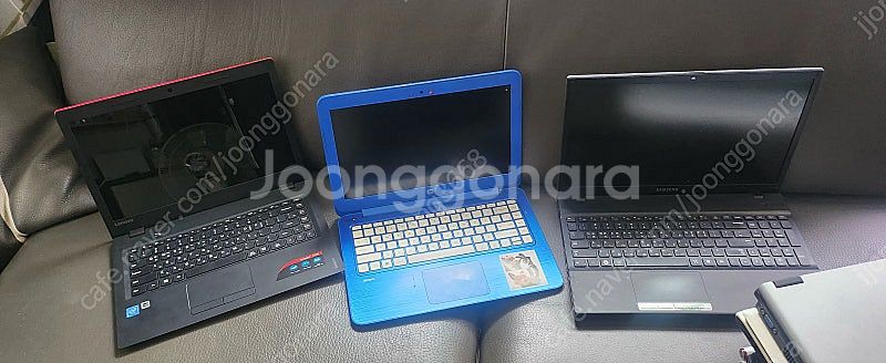 오래된 노트북,,, LG.. 삼성..HP. 등등,, 8...--1