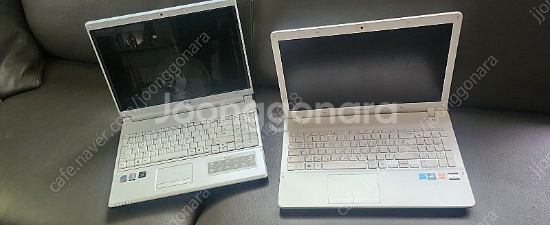 오래된 노트북,,, LG.. 삼성..HP. 등등,, 8...--3