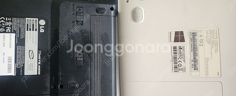 오래된 노트북,,, LG.. 삼성..HP. 등등,, 8...--5