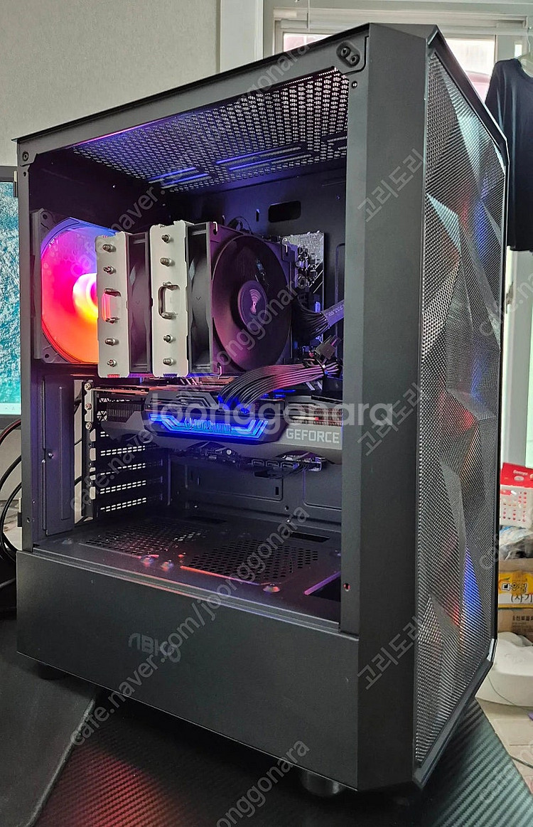 인텔 최신 14600KF , RTX3070TI 고사양 ...--1
