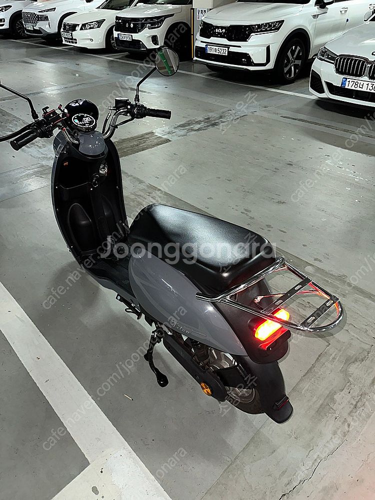 Titan 1200 전기 스쿠터--1