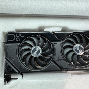 아수스 듀얼 RX7800XT 팝니다