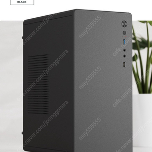 사무용 새 컴퓨터 3200G(쿼드코어) 간단게임PC 램8G
