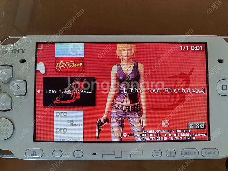Psp 3005번--5